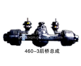 東風十三噸后橋總成 專業供應與品質保障的全方位解析